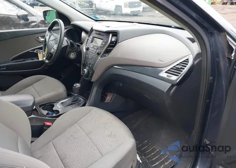 2015 Hyundai Santa Fe Sport 2.4L из США, поврежденный, VIN 5XYZTDLB4FG250895